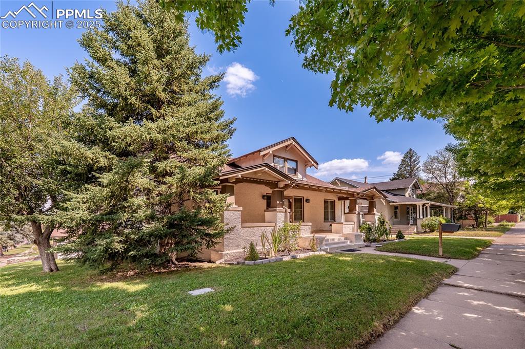 Image 2 of 49: Corner Lot