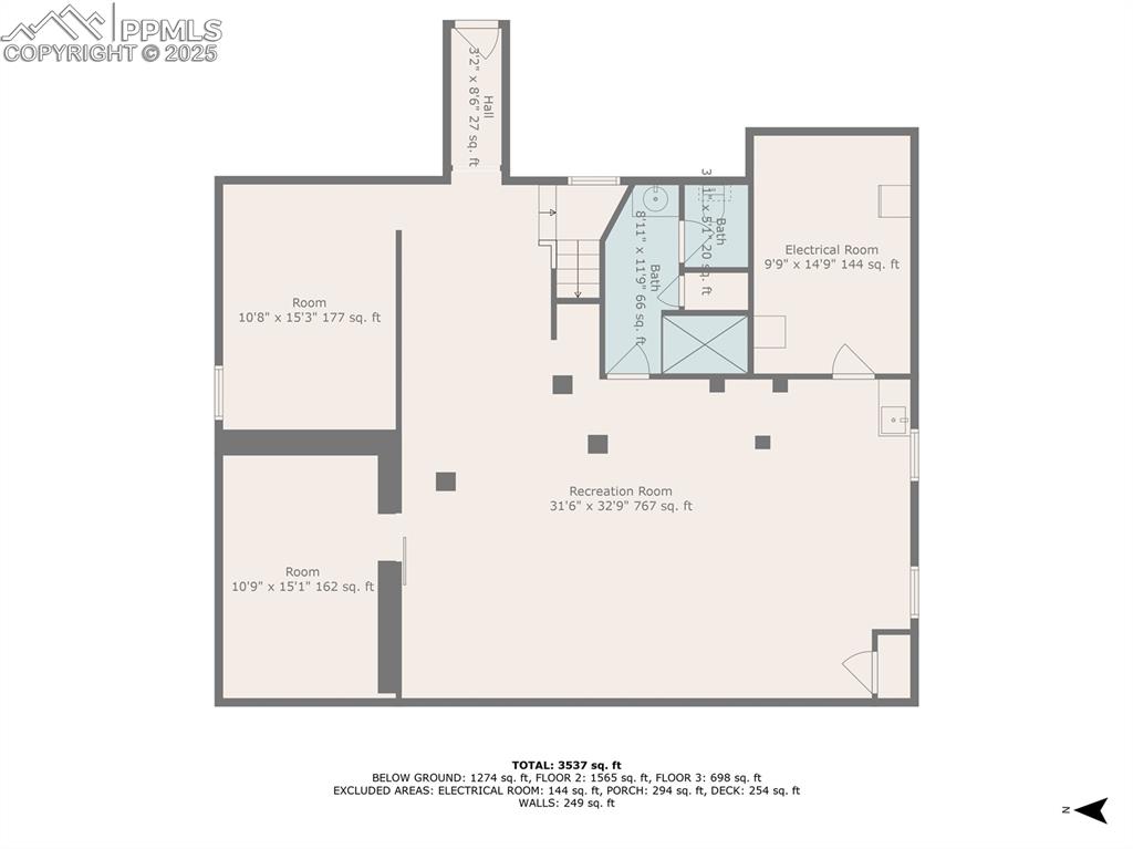 Image 48 of 49: Lower level