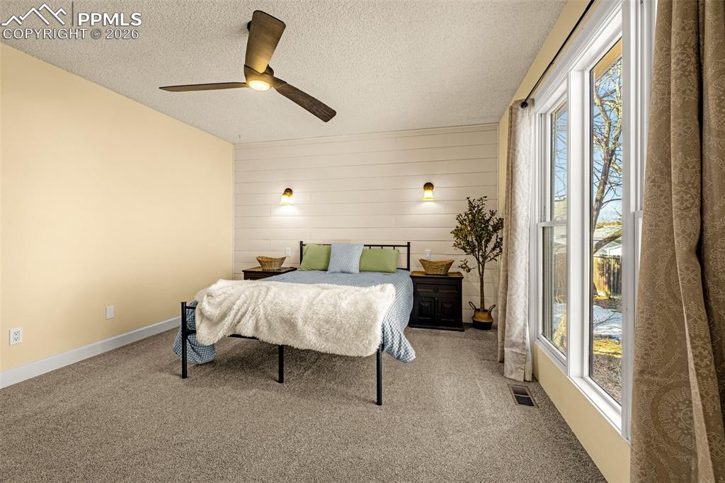 Image 10 of 20: Primary Bedroom view from bathroom