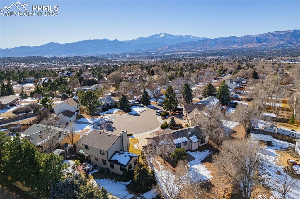 Image 18 of 20: View to the mountains