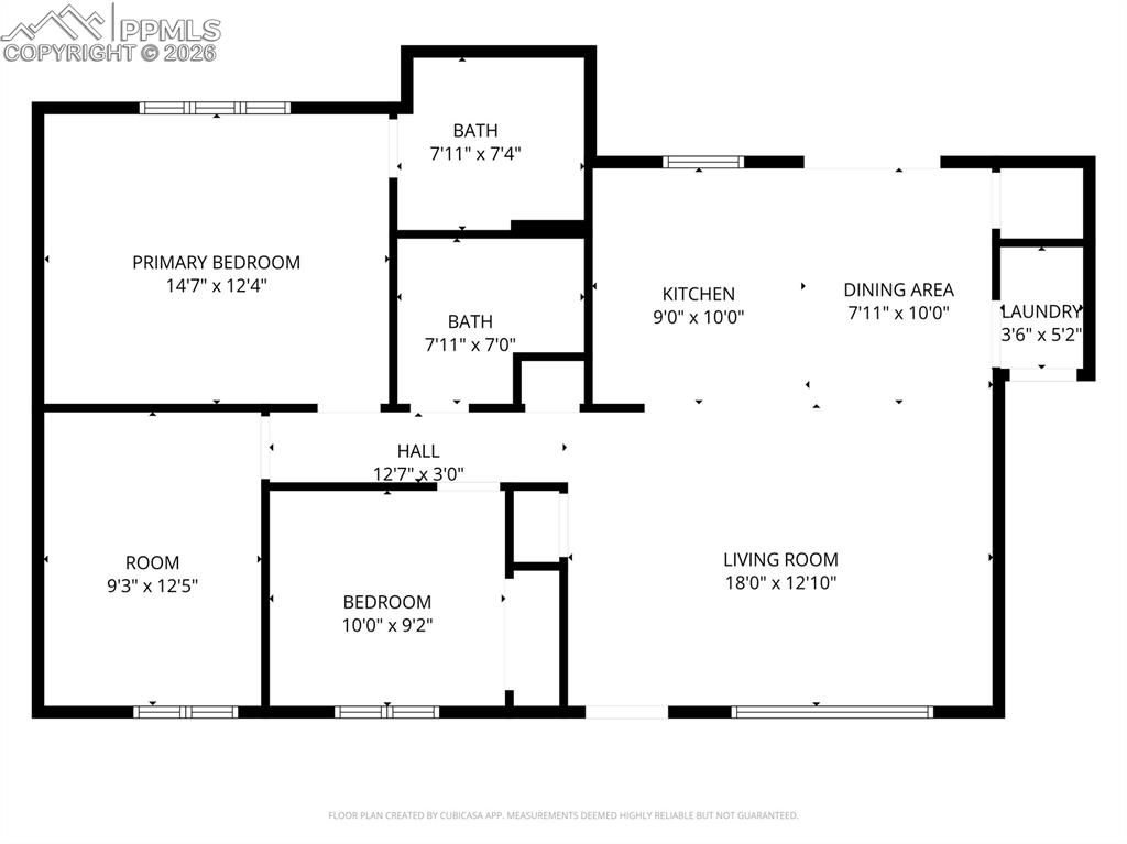 Image 19 of 20: Floorplan