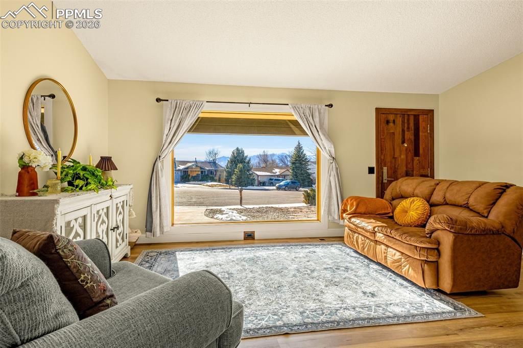 Image 6 of 20: Living Room View