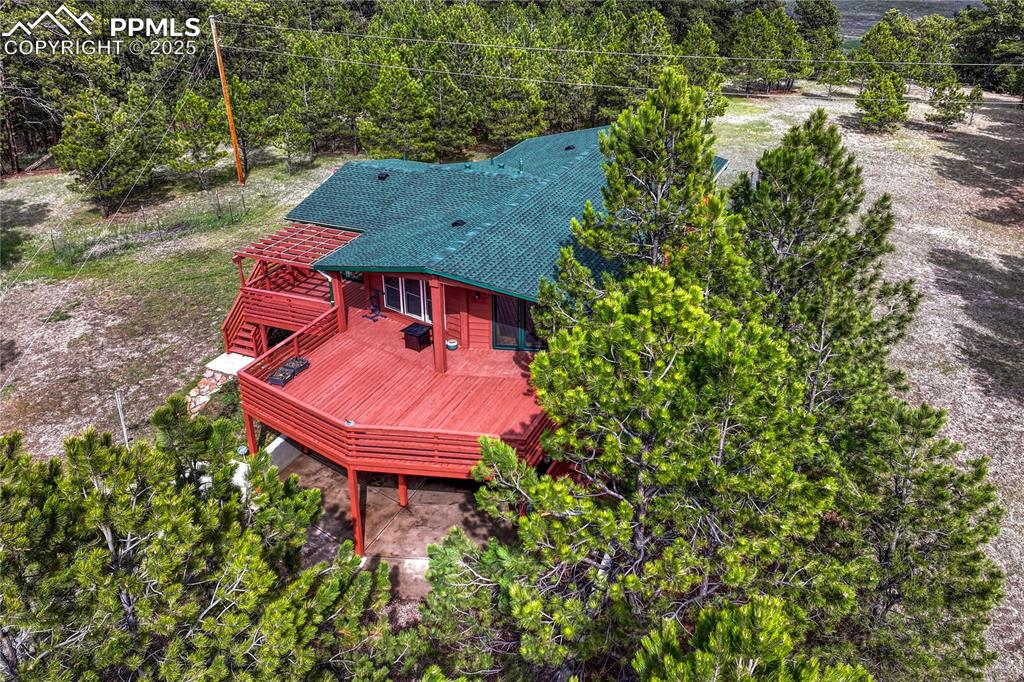 Image 2 of 50: Aerial View