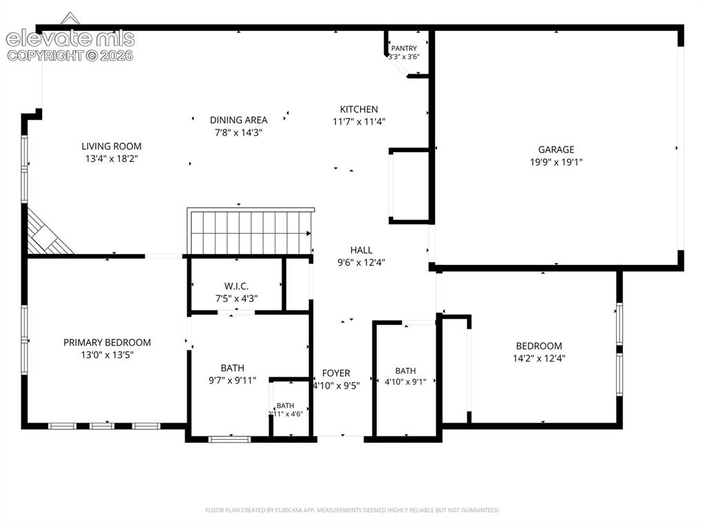 Image 30 of 31: Floor Plan