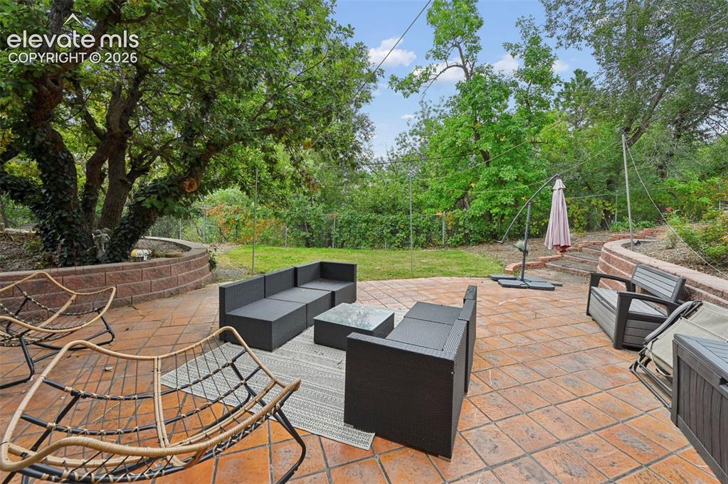Image 44 of 50: Patio