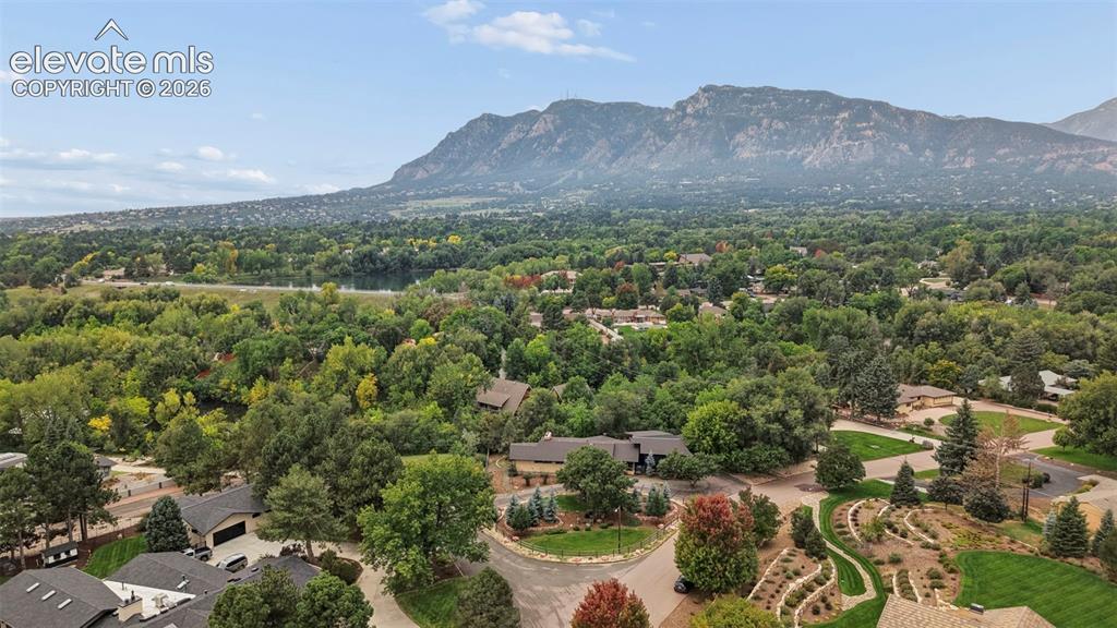 Image 50 of 50: Aerial View