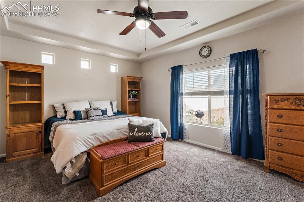 Image 10 of 28: Master Bedroom