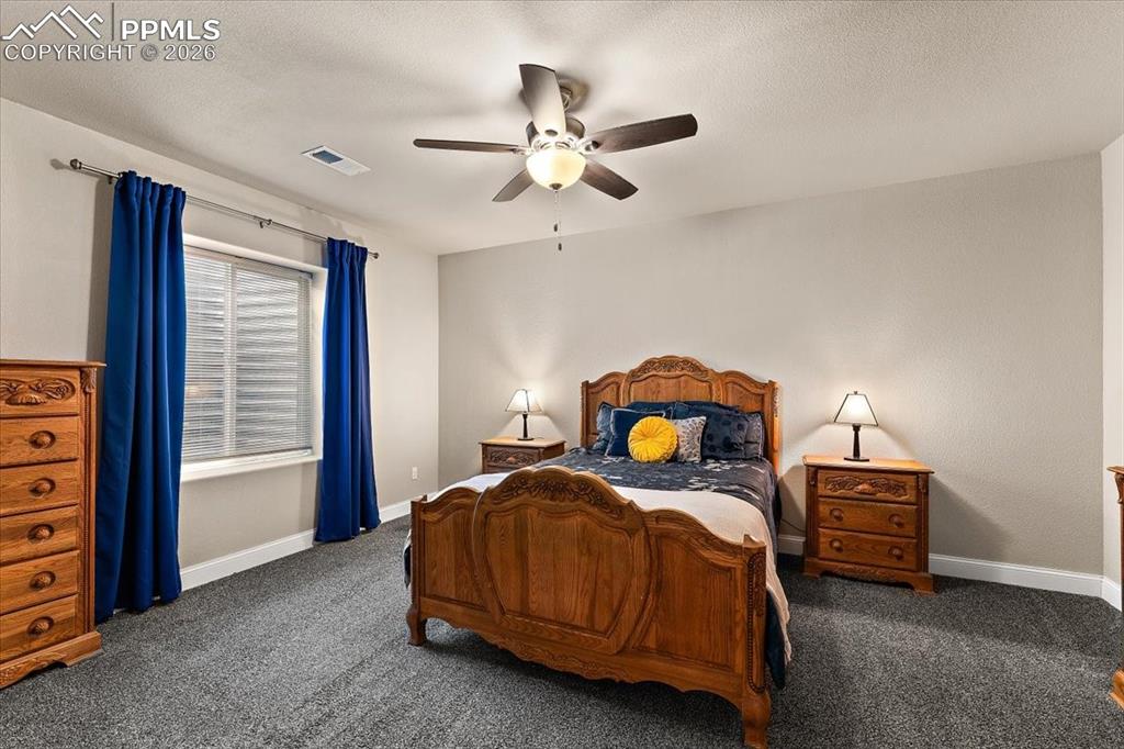 Image 22 of 28: 2nd Basement Bedroom 
