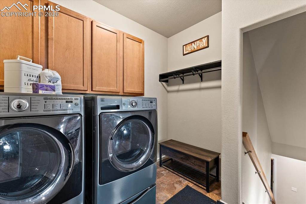 Image 24 of 28: Main Floor Laundry