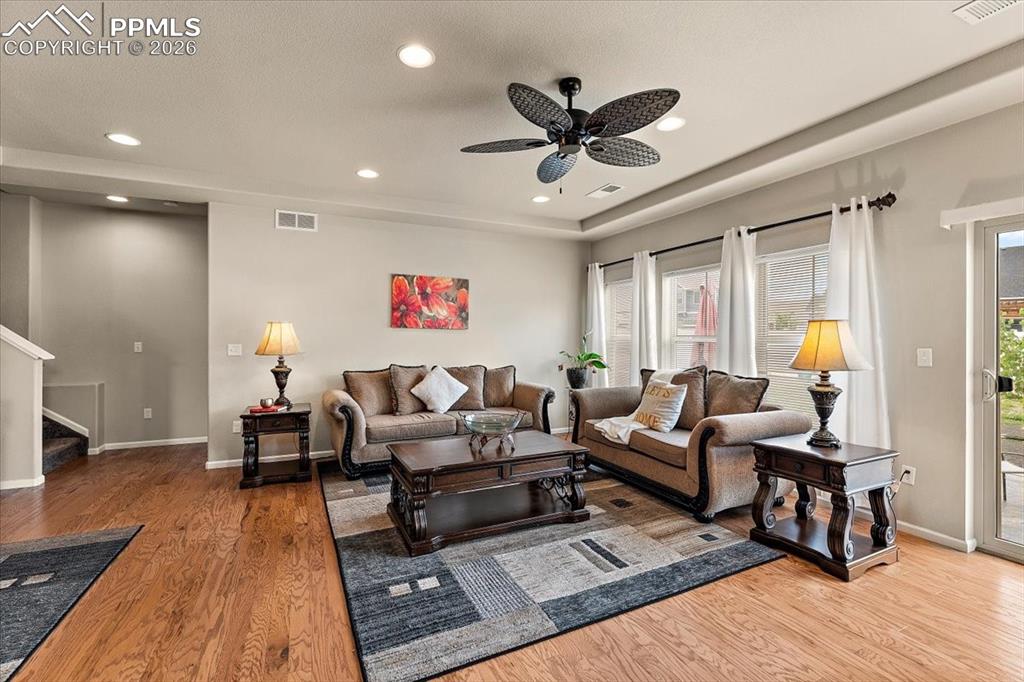 Image 8 of 28: Living Room