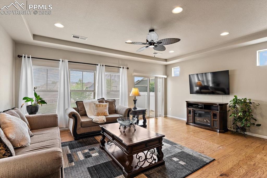 Image 9 of 28: Living Room