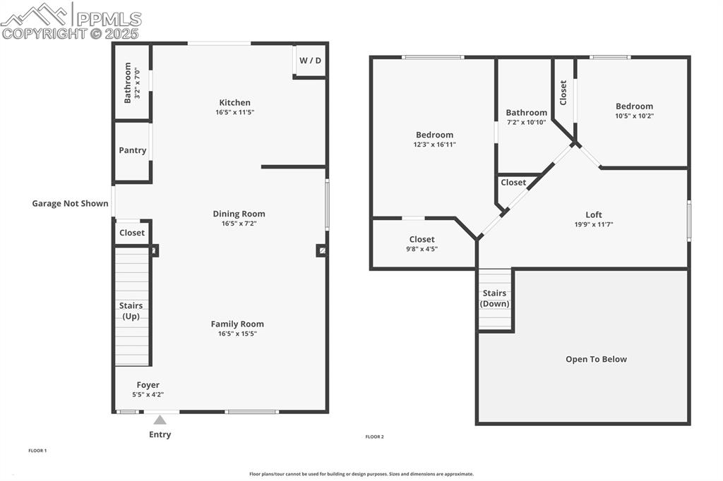 Image 44 of 44: Floor Plan