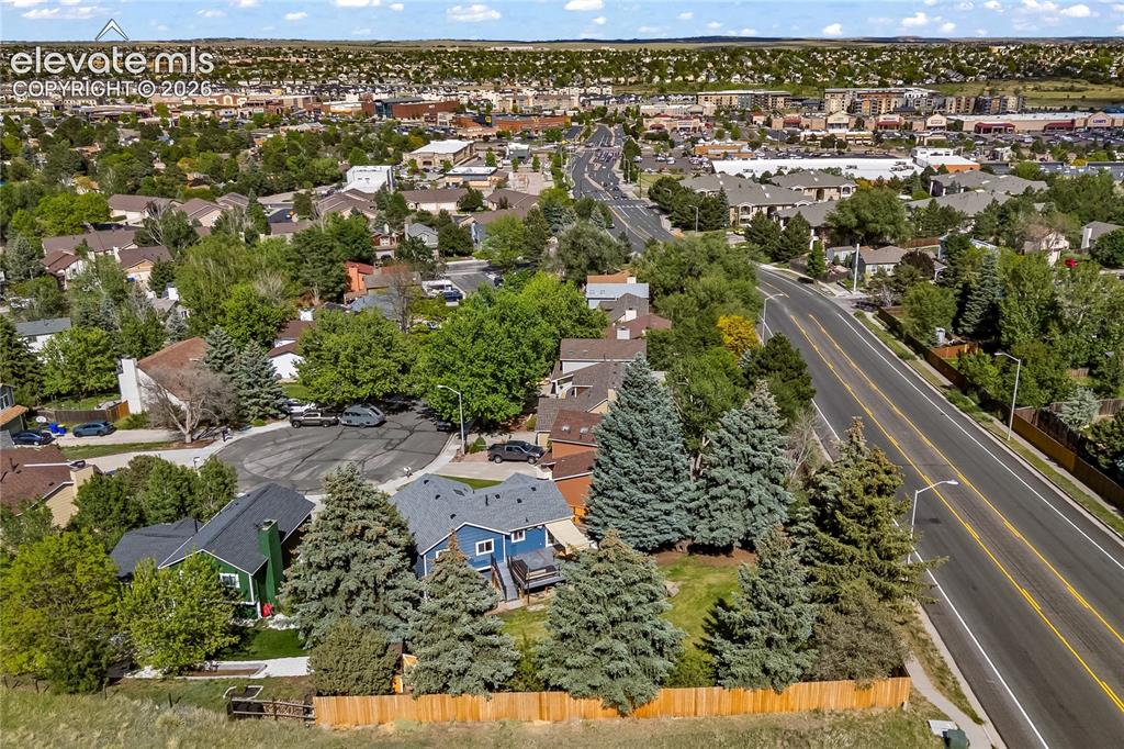Image 36 of 41: Aerial View