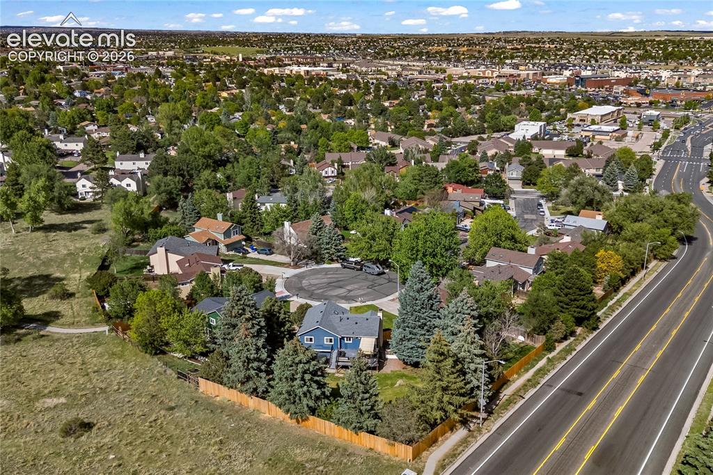 Image 37 of 41: Aerial View