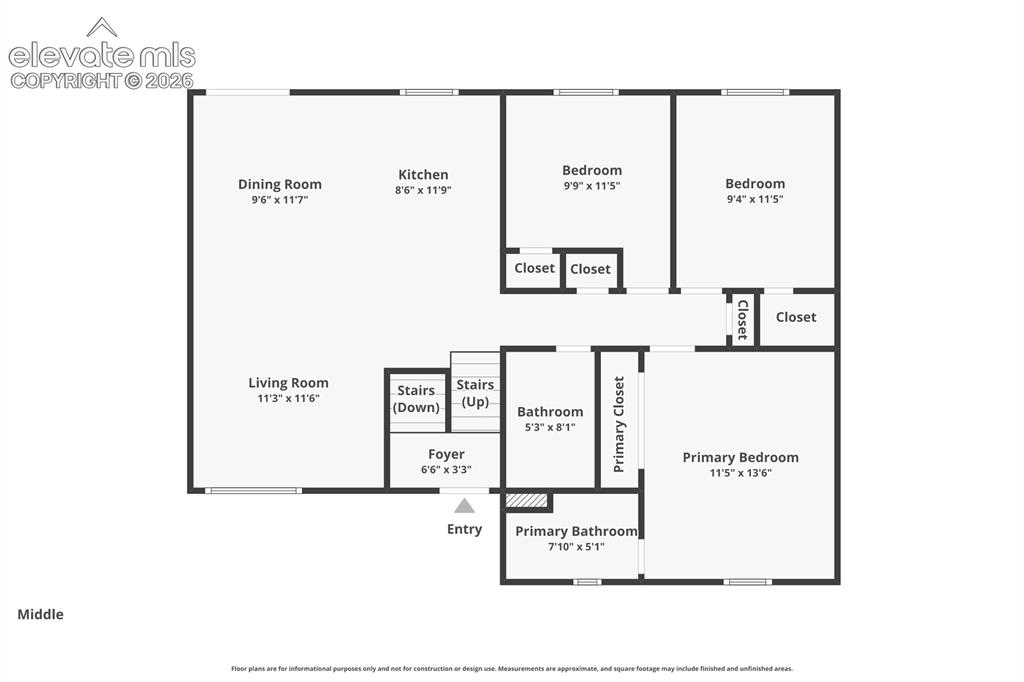 Image 41 of 41: Floor Plan