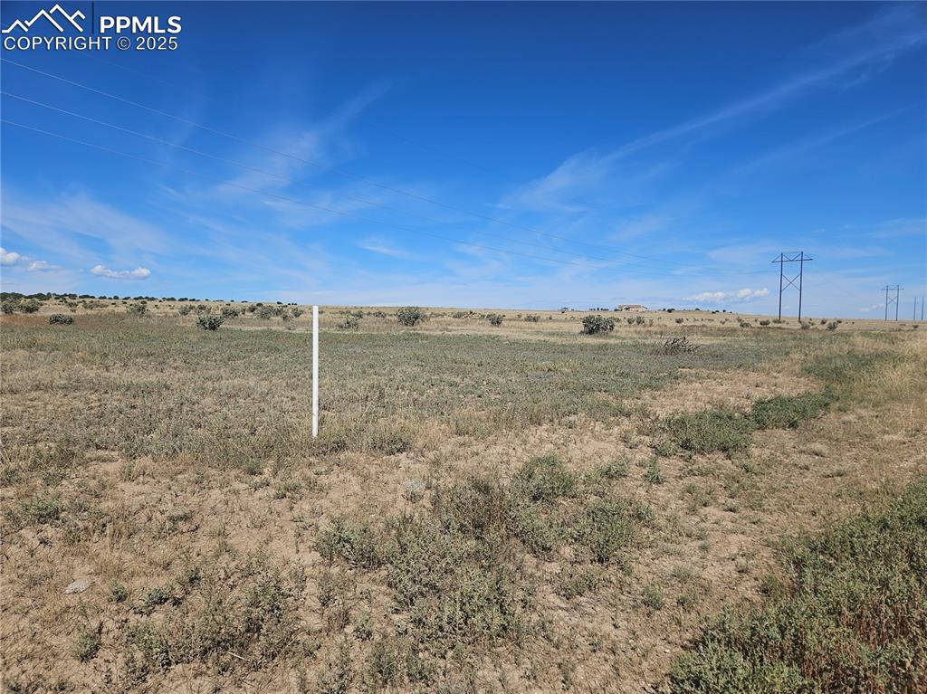 Image 6 of 17: Around Two bends on Schmitt Rd. - Property is on the left - View is South e