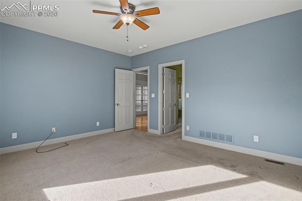 Image 17 of 44: Master Bedroom