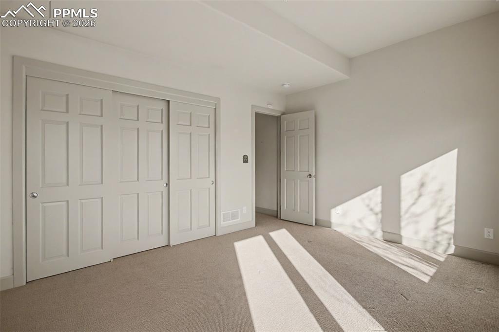 Image 27 of 44: Basement bedroom number 3.