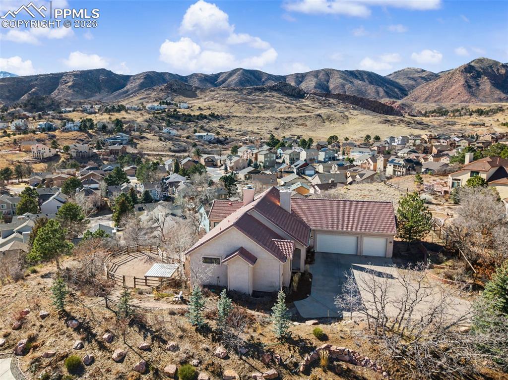 Image 42 of 44: Aerial View