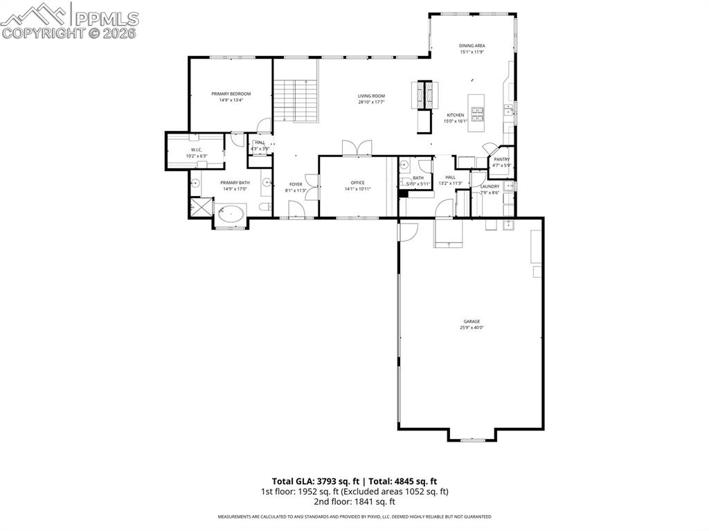 Image 43 of 44: Floor Plan