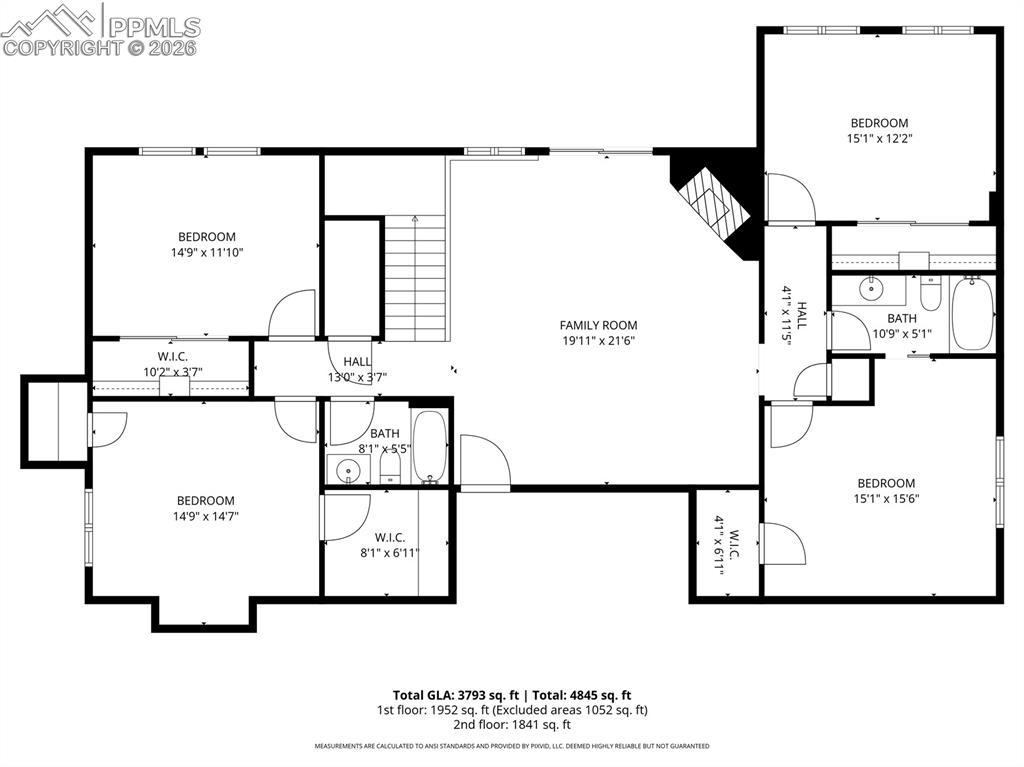Image 44 of 44: Floor Plan