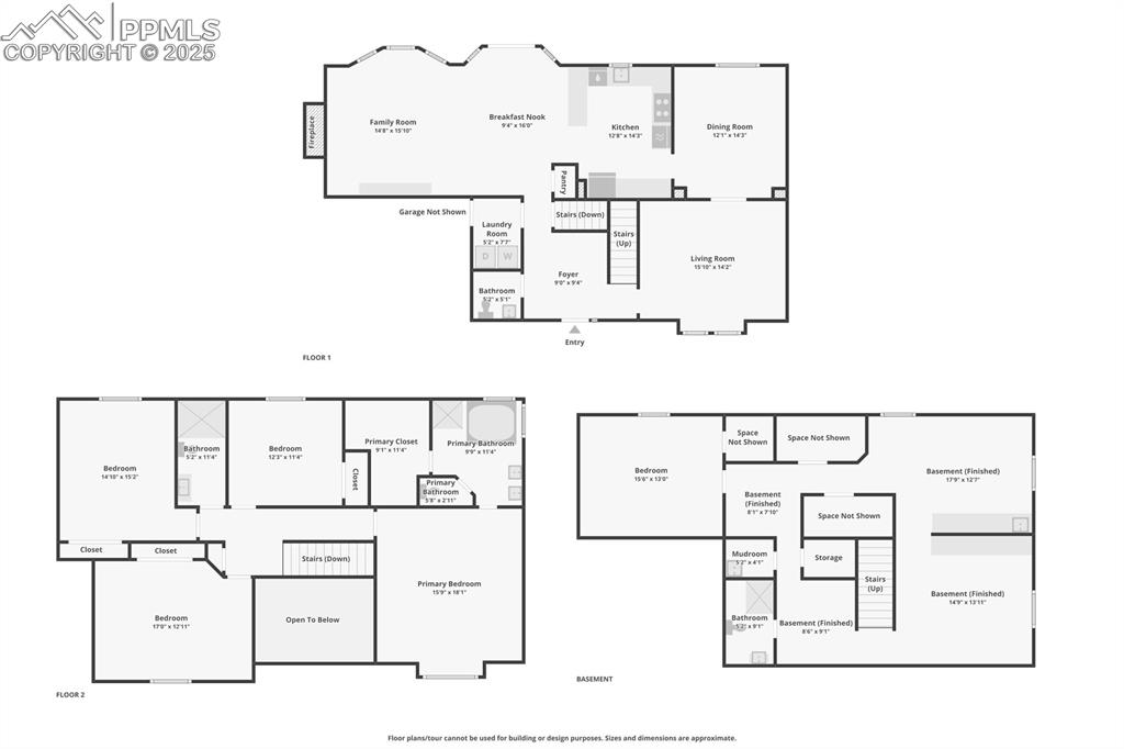 Image 50 of 50: Floor Plan