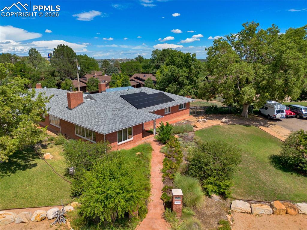 Image 3 of 50: Aerial View