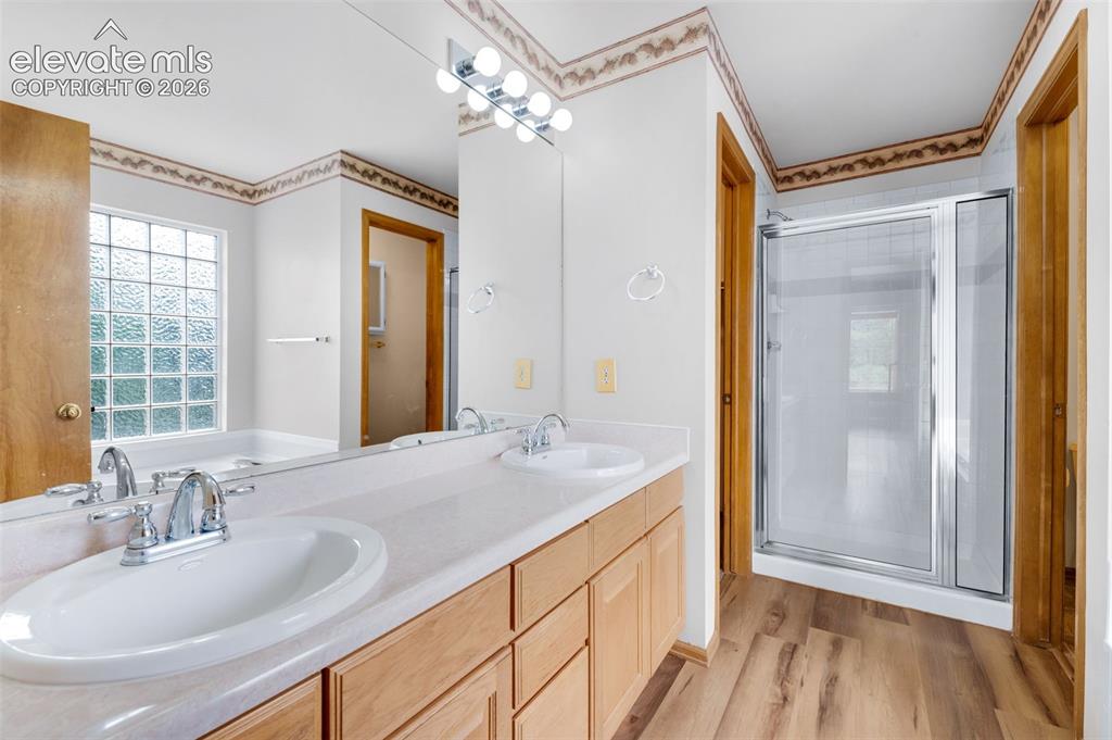 Image 19 of 49: Master Bathroom