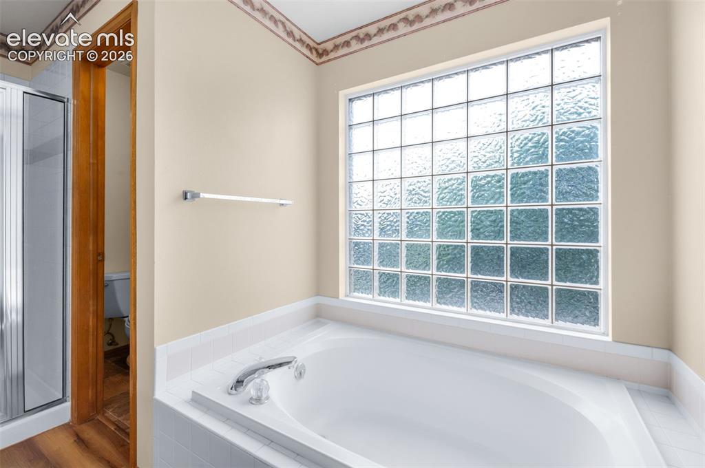 Image 20 of 49: Master Bathroom