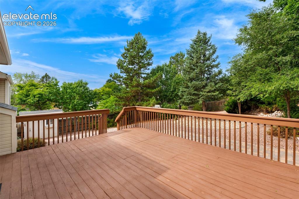 Image 42 of 49: Deck