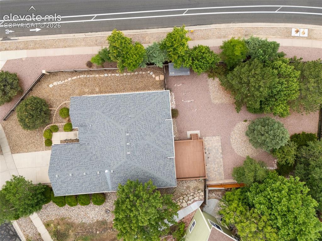Image 47 of 49: Aerial View