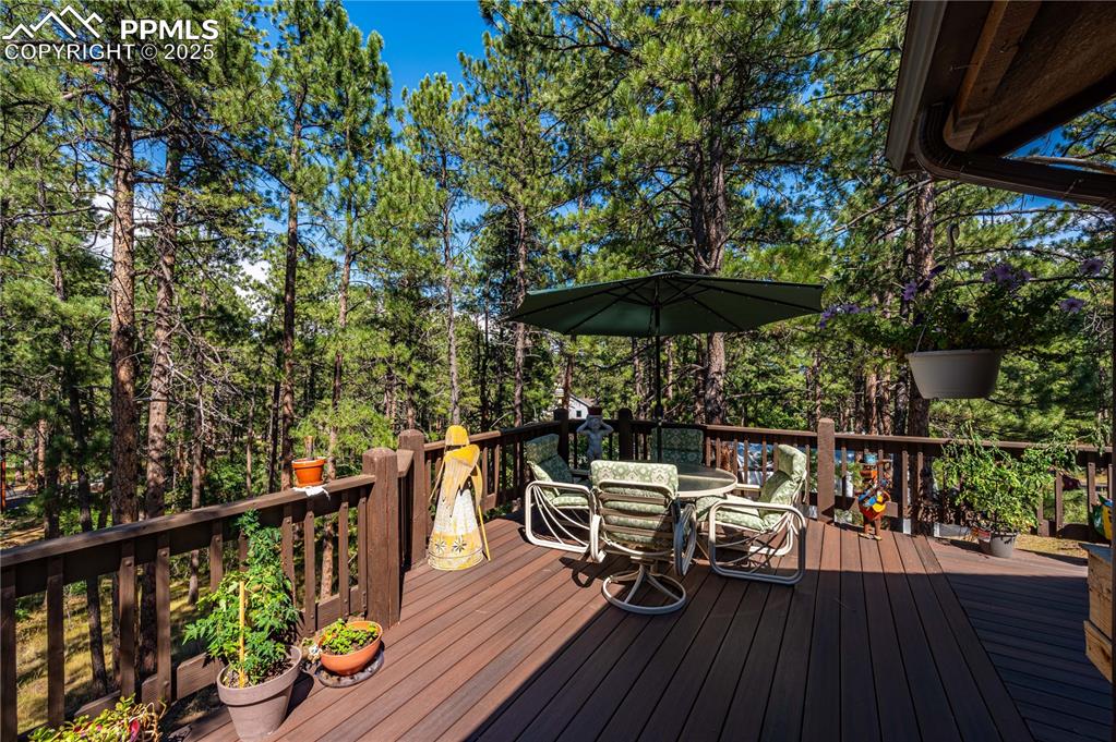 Image 10 of 39: Deck