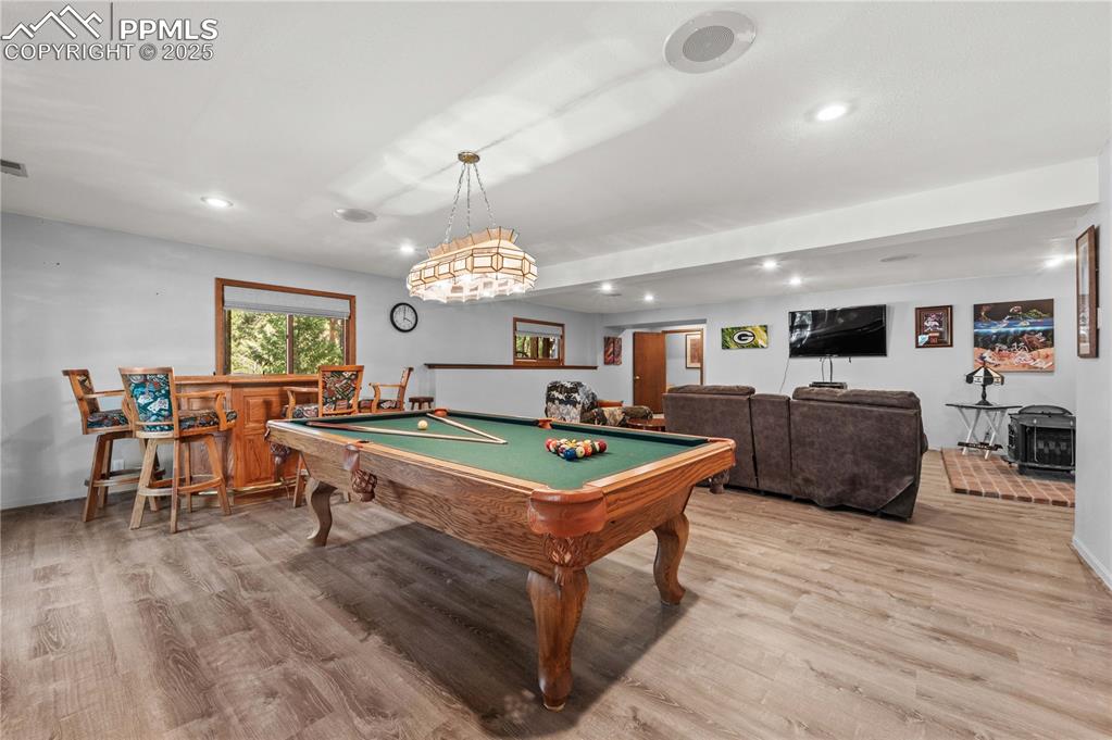 Image 31 of 39: Game Room
