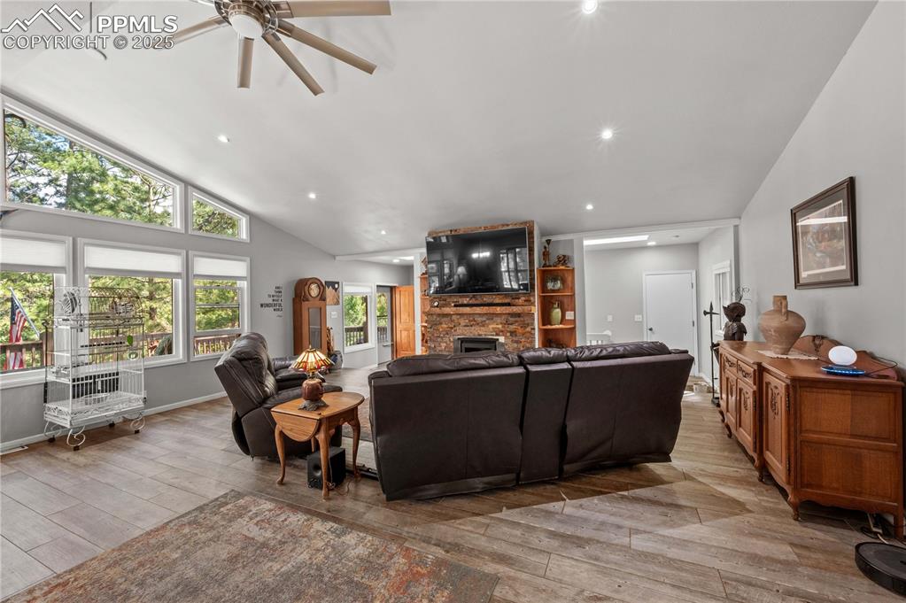 Image 6 of 39: Living Room