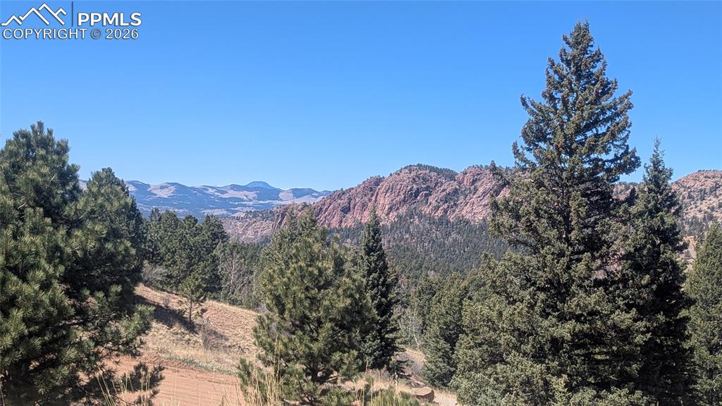 Image 9 of 10: Mountain Ranges and Rock Formations