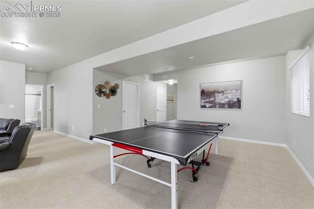 Image 38 of 50: Recreation Room