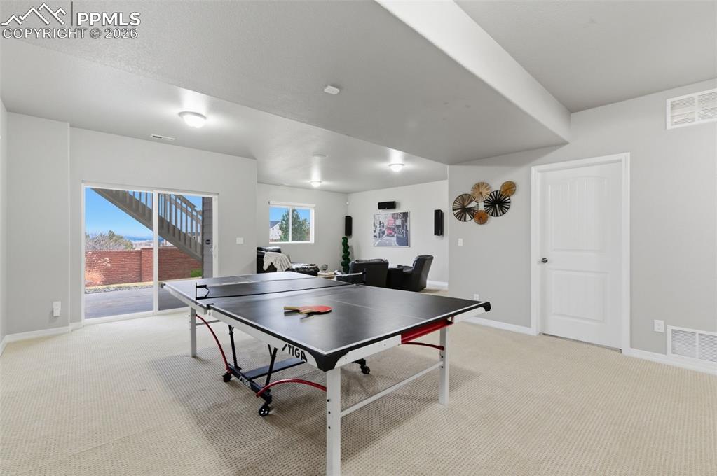 Image 39 of 50: Recreation Room