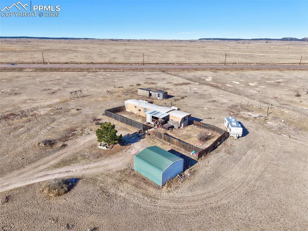 Image 22 of 22: Aerial View