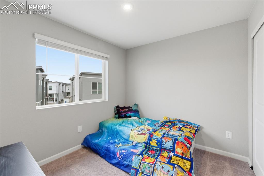 Image 20 of 38: 2nd bedroom