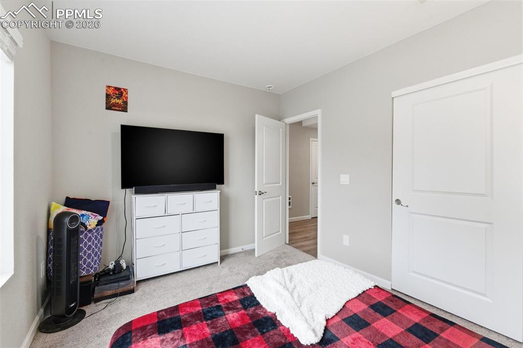 Image 26 of 38: 4th bedroom