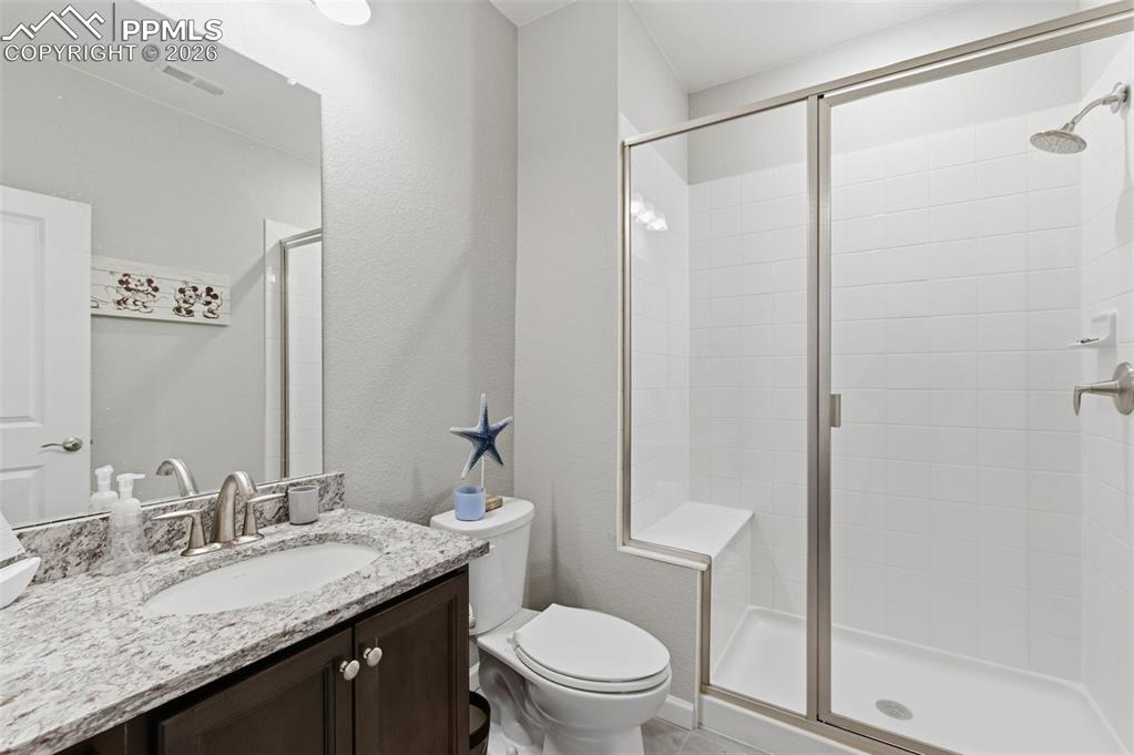 Image 27 of 38: 4th bathroom located on ground level