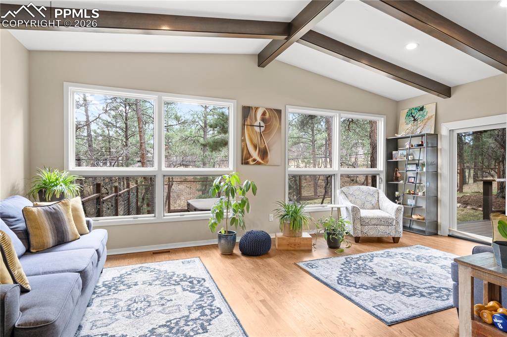 Image 16 of 48: Sun Room