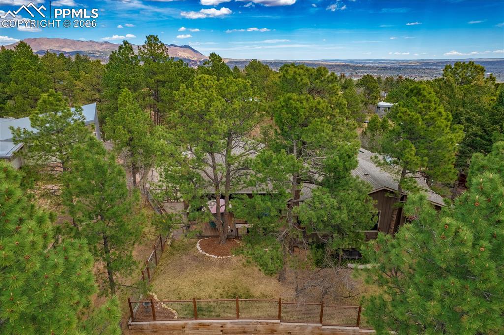 Image 45 of 48: Aerial View