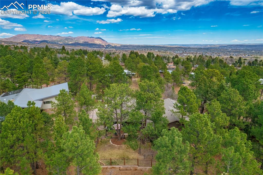 Image 46 of 48: Aerial View