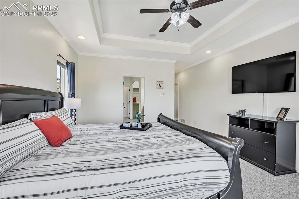 Image 16 of 47: Bedroom