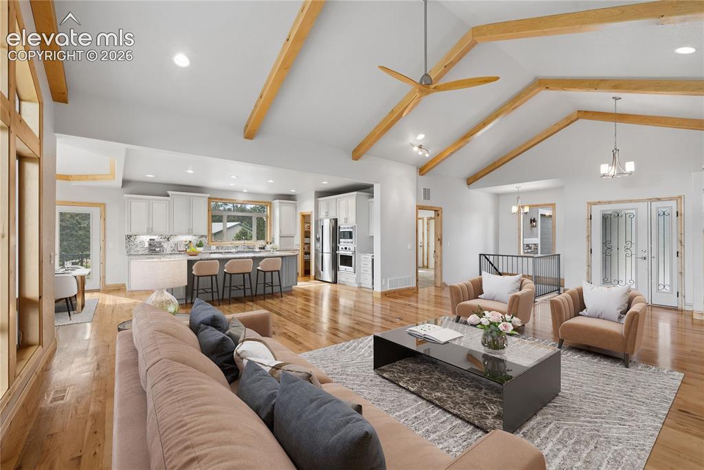 Image 16 of 49: Living Room