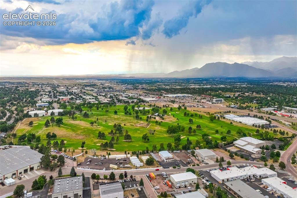 Image 37 of 41: Aerial View