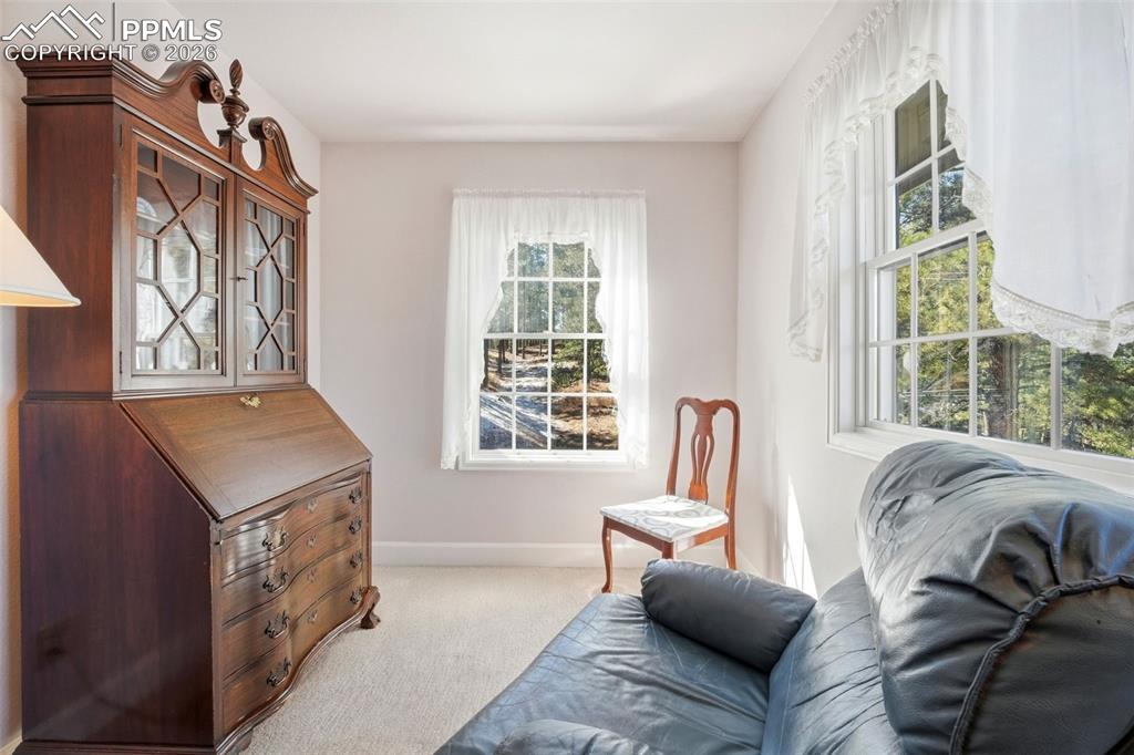 Image 25 of 47: Large Primary Suite with Sitting Area