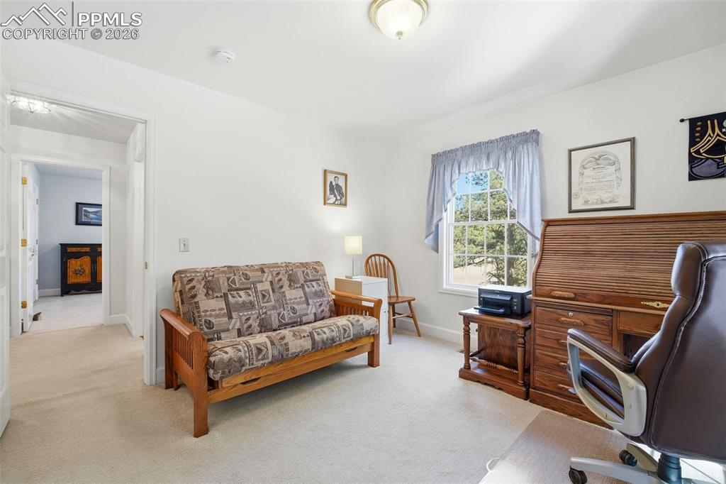 Image 29 of 47: Free-Standing Shower and Garden Tub