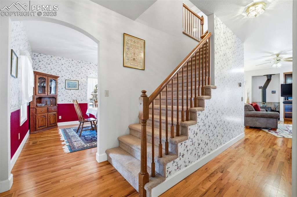 Image 7 of 47: View from Front of Deck